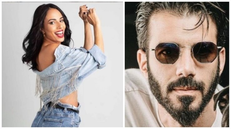 Χριστίνα Κυριάκου: Το φλερτ που δέχτηκε μέσω instagram και η αναφορά στον σύντροφό της!
