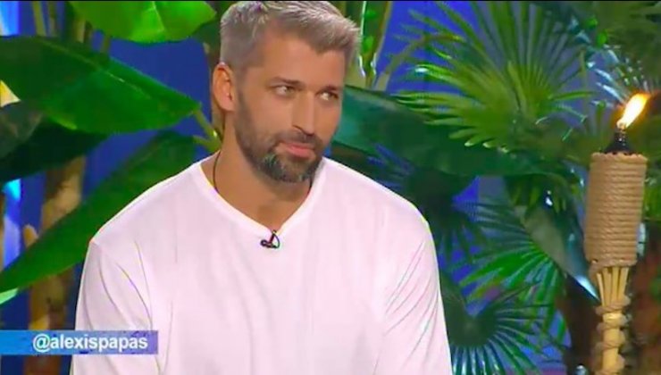 Αλέξης Παππάς: Έκανε έφοδο στον Νίκο Μουτσινά και εκείνος του επιτέθηκε με σκληρές ερωτήσεις