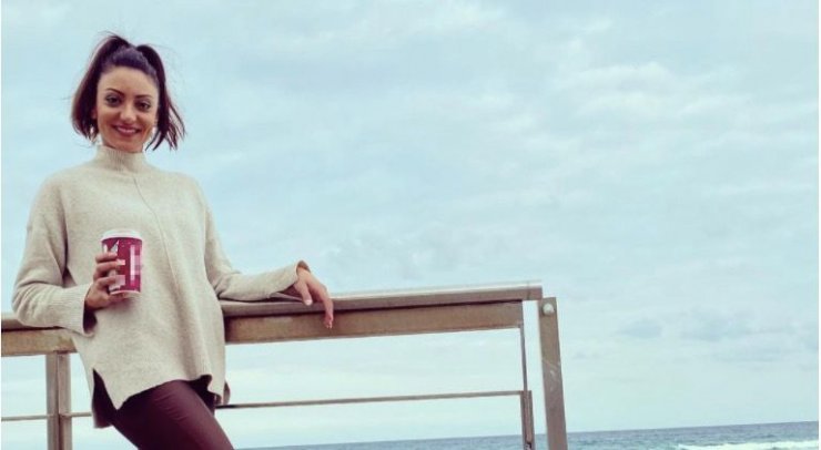 Μαρία Μουστάκα: Το πρώτο μπικίνι για φέτος της Κύπριας ηθοποιού "έκαψε" καρδιές [εικόνες]