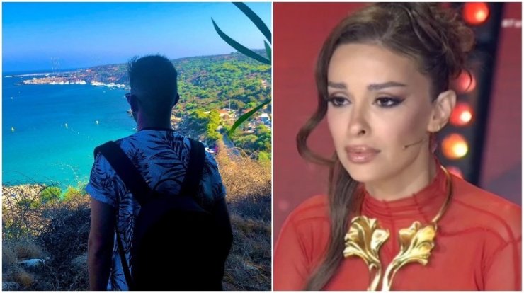 Συγκίνησε το πανελλήνιο η ιστορία του νεαρού Κύπριου στο Fame Story: Δάκρυσε η Φουρέιρα