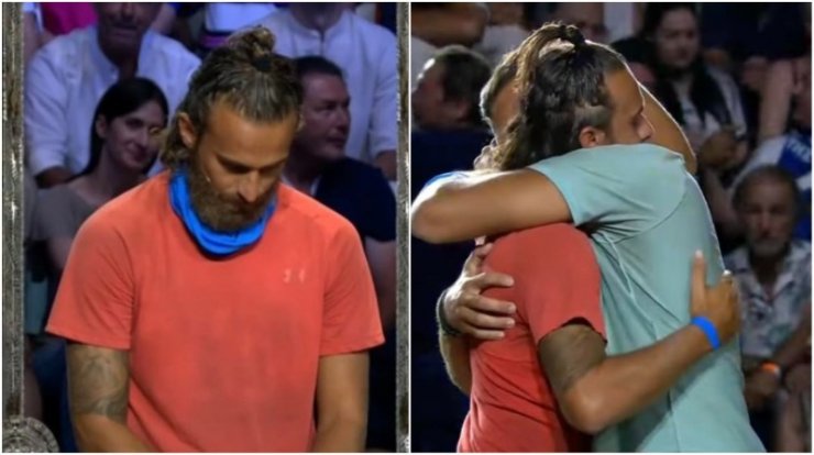 Aνατροπή: Εκτός τελικού ο Μάριος Πρίαμος - Πως αντέδρασε; [βίντεο]