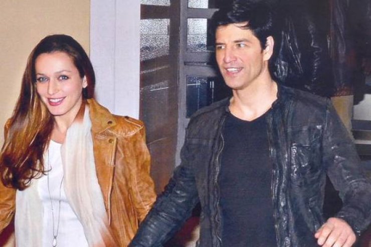 Σάκης Ρουβάς – Κάτια Ζυγούλη: Ρομαντική έξοδος