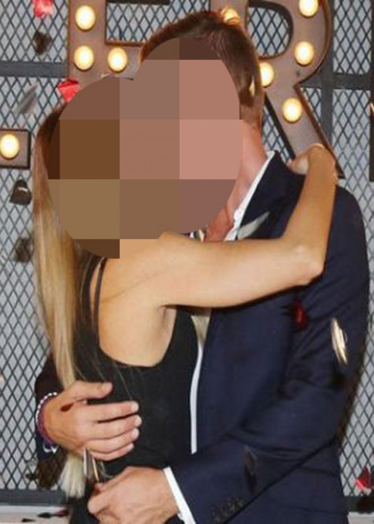 Έλληνας παρουσιαστής μας συστήνει την γυναίκα της ζωής του [εικόνες]