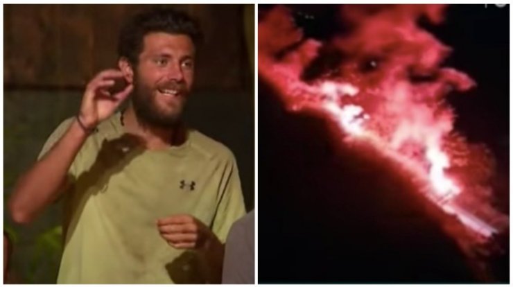 Nίκος Μπάρτζης: Αδιανόητοι πανηγυρισμοί στο χωριό του όταν ανακοινώθηκε πως παραμένει στο Survivor