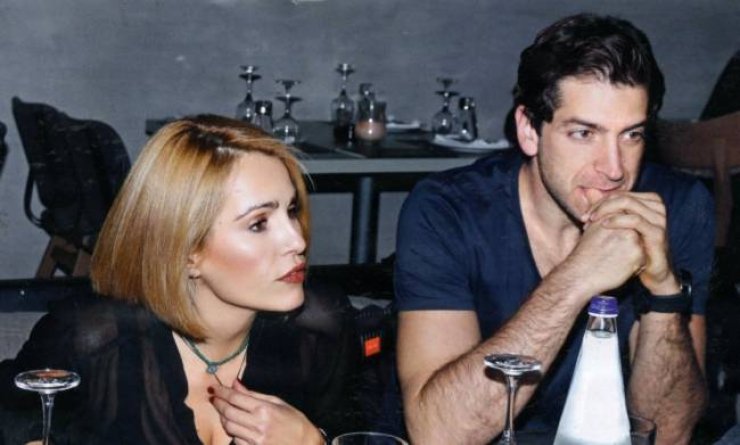 Η Τζένη Μπότση μιλάει πρώτη φορά για τη σχέση της!