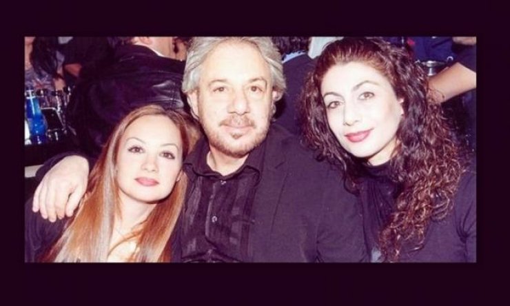 Το «άγνωστο» τρίτο παιδί της Φιλοθέης και του Αντώνη Βαρδή!