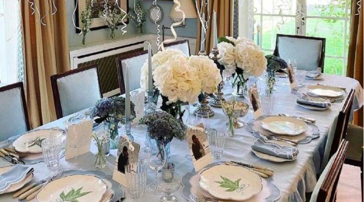 Ζευγάρι της ελληνικής showbiz έκανε γαμήλιο πάρτι έναν χρόνο μετά τον γάμο τους!  