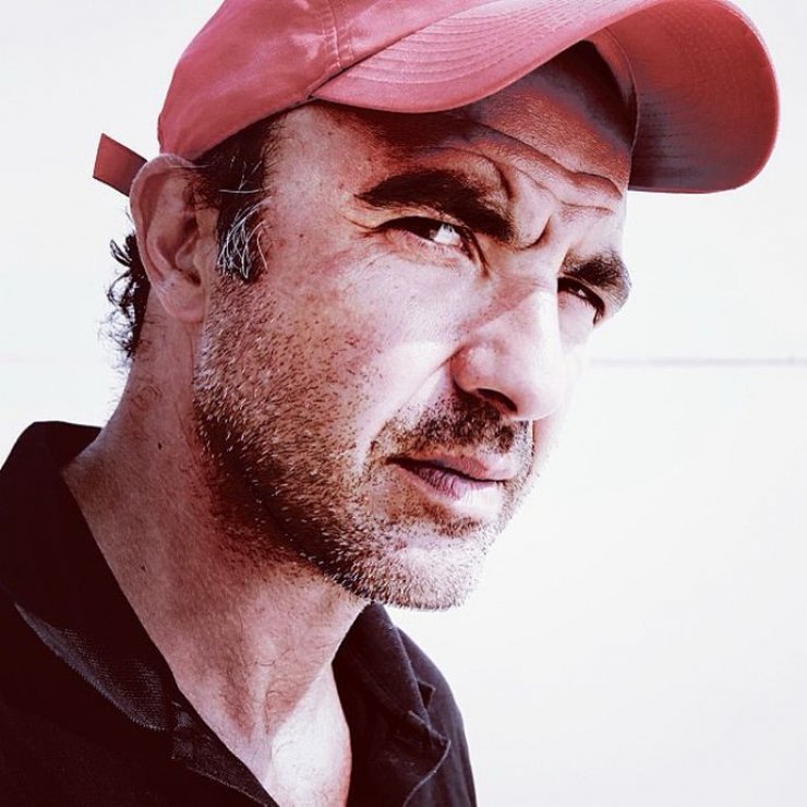 Tαξιδεύοντας στην Ελλάδα με φωτογράφο τον Νίκο Αλιάγα