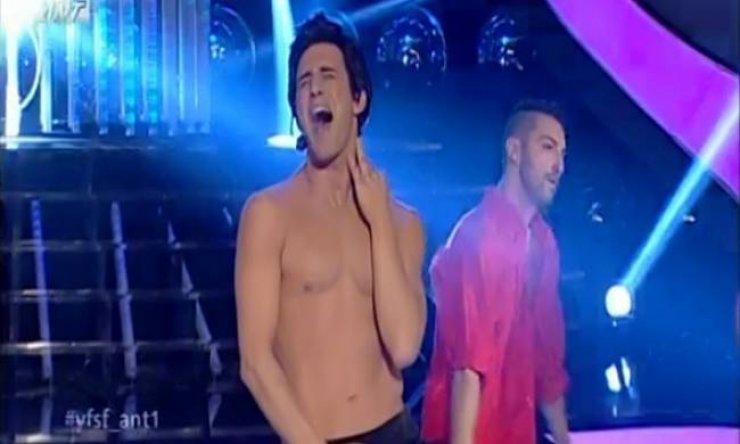  Απολαυστικό βίντεο! Ο Ελευθερίου έχει ξανακάνει τον Ρουβά...