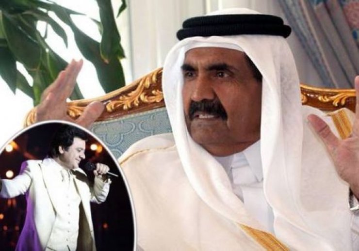 Διαψεύδει ότι πούλησε νησί στον Εμίρη του Κατάρ ο Τερλέγκας