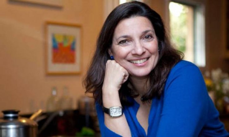 Διεθνής διάκριση για την Νταϊάν Κοχυλά!