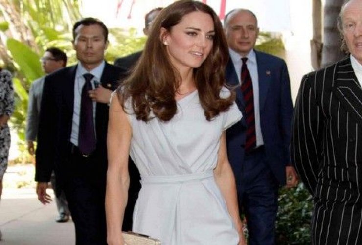 Έγκυος στο δεύτερο παιδί της η Kate Middleton; 