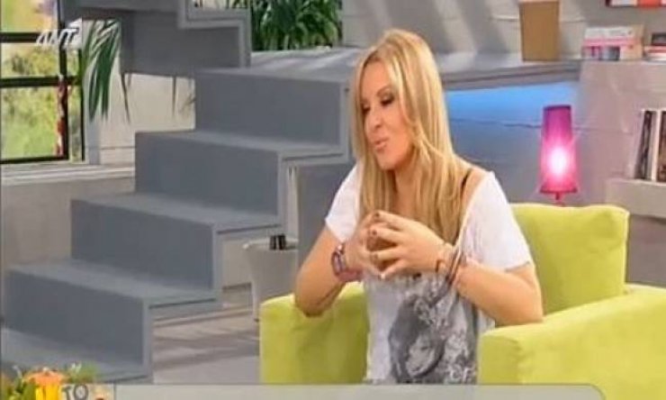  Ναταλία Γερμανού: Το φλερτ, η επιμονή του Μάνου Ιωάννου και η συγκατοίκηση