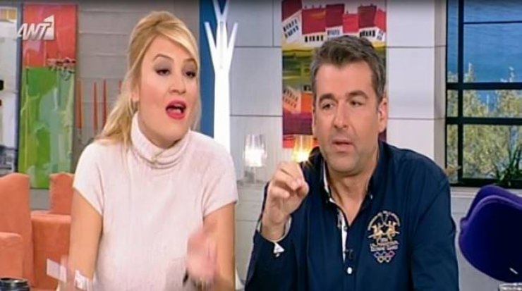  Έξω φρενών ο Λιάγκας: «Η εκπομπή του Γρηγόρη πέρασε λάθος μήνυμα»