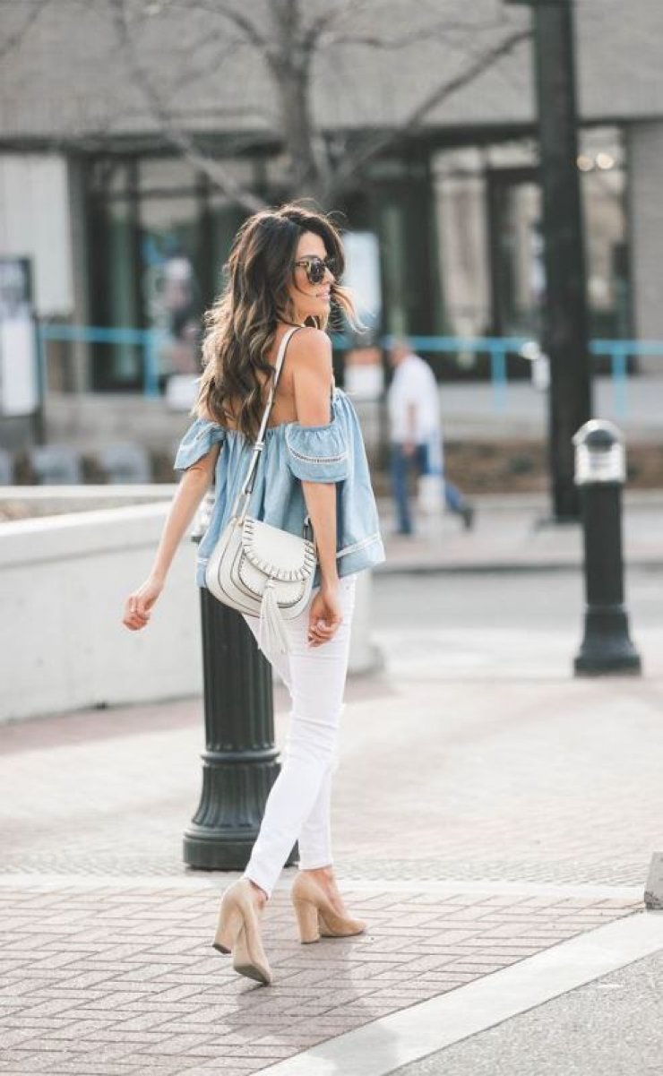 Οι crossbody τσάντες είναι hot 