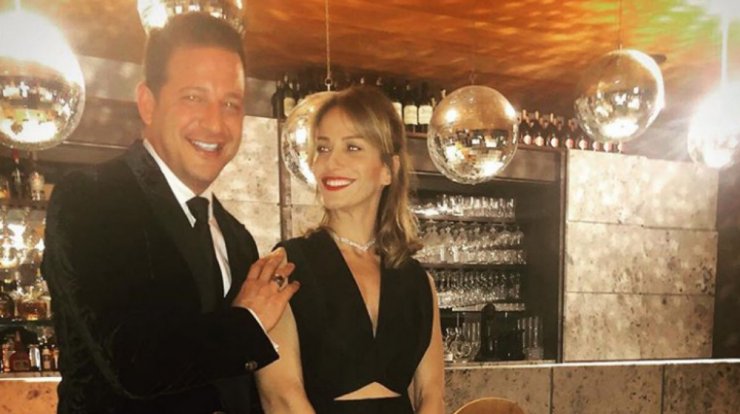 Χρύσανθος Τσουρούλλης: Το ρομαντικό δείπνο με τη σύντροφό του για τα γενέθλιά του 