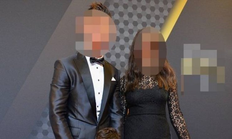 Παντρεύτηκε κρυφά και η είδηση κάνει το γύρο του κόσμου!