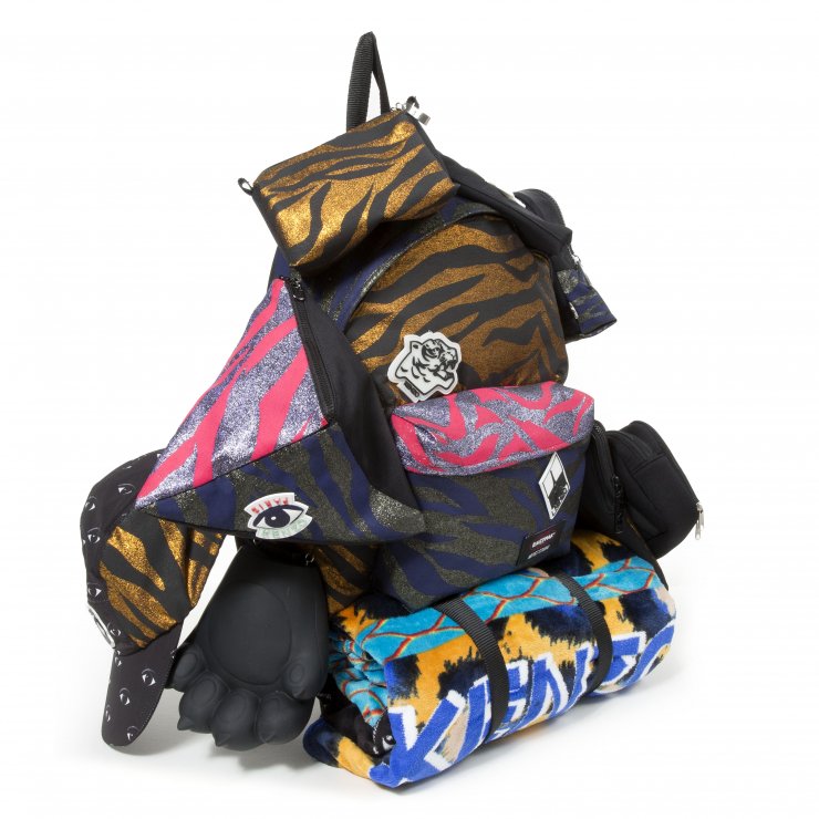 Μεγάλα ονόματα συμμετέχουν στο Eastpak Artist Studio 2016