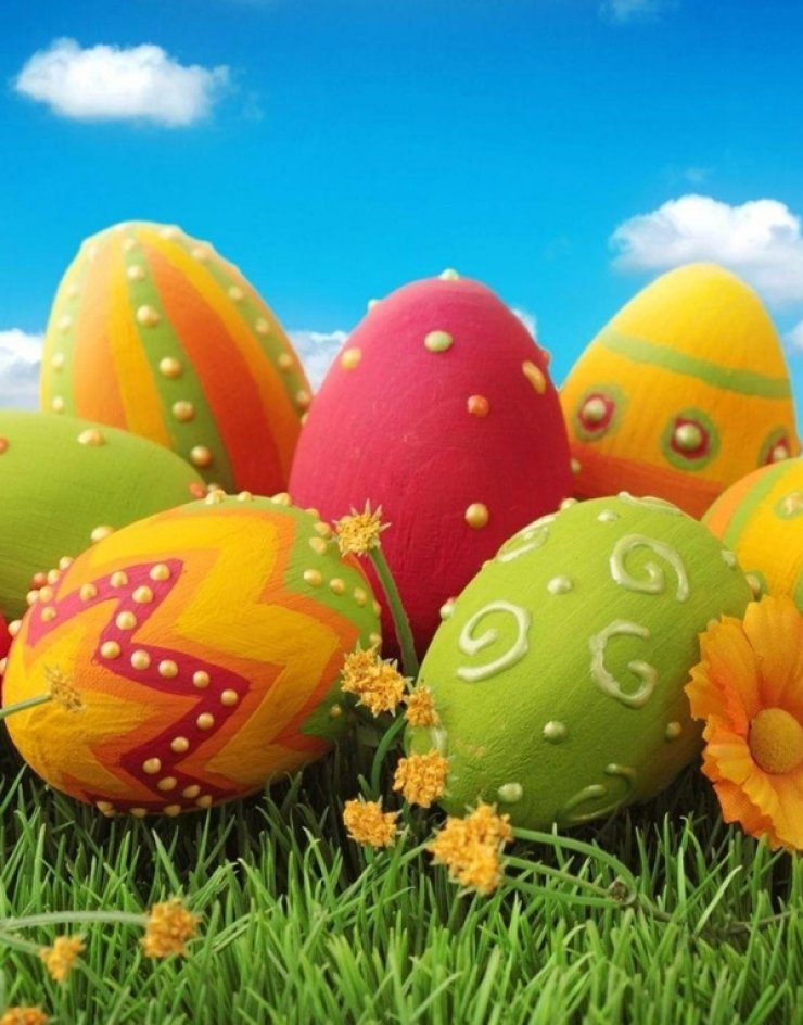 Πασχαλινό παζαράκι ΠΑΣΥΚΑΦ