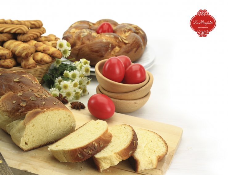 La Parfaite: Μύρισε Πάσχα και προσφορές!