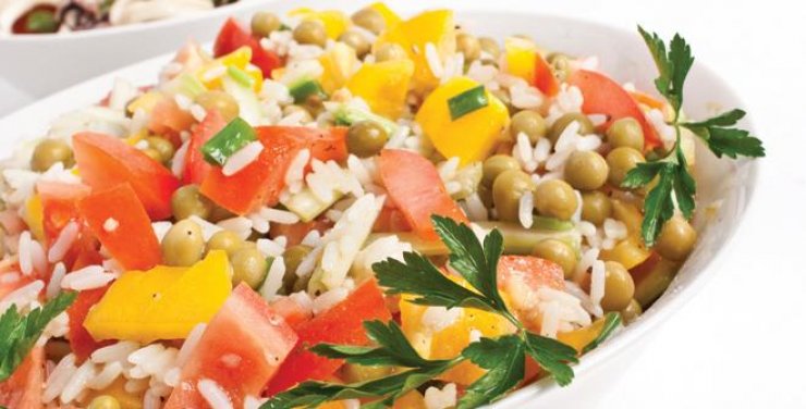 Top 10... Eat Healthy