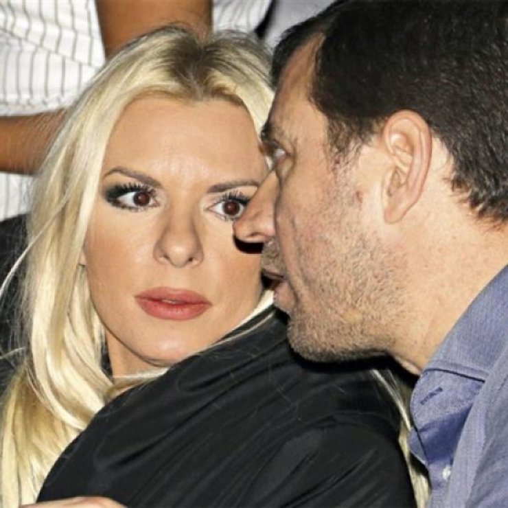 Νίκος Σαμοΐλης: Μιλάει για πρώτη φορά για τη σχέση του με την Αννίτα Πάνια