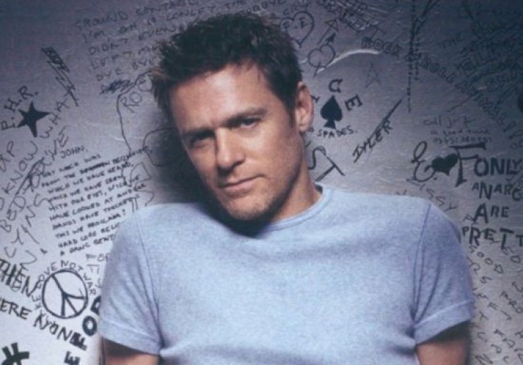 Bryan Adams: Μπαμπάς για δεύτερη φορά