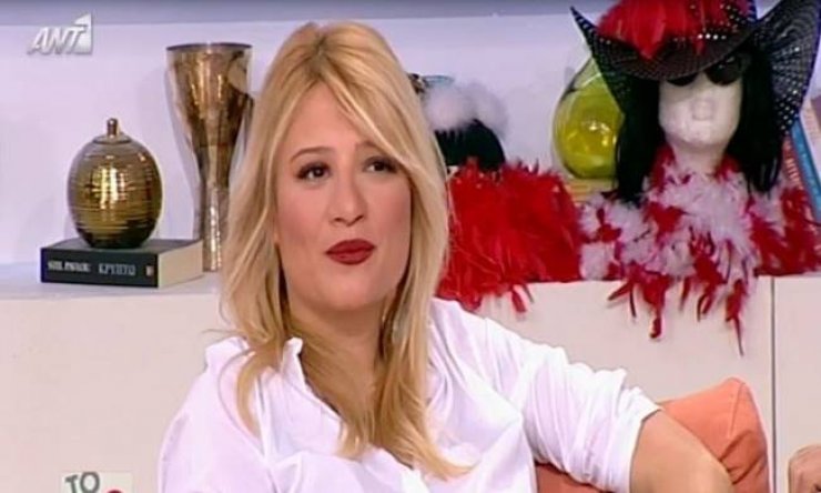 Αυτή είναι η αντικαταστάτρια της Σκορδά, όταν θα γεννήσει!