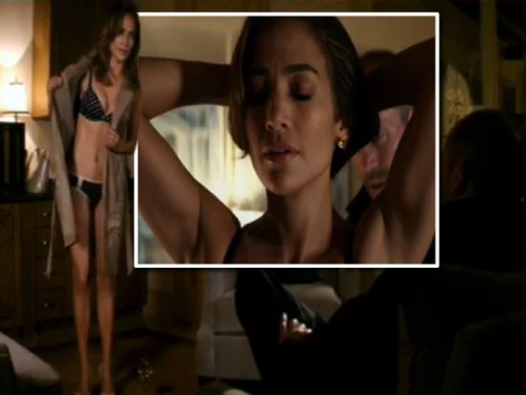 Jennifer Lopez: Άκρως αποκαλυπτική στη νέα της ταινία