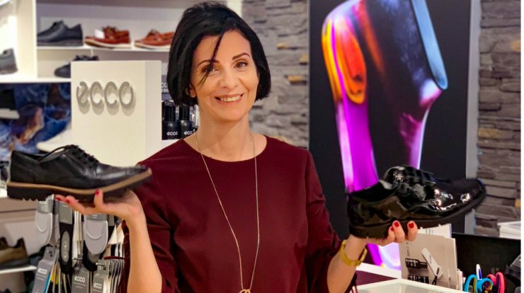 Ecco: Καλωσορίζουν την κομψότητα της νέας συλλογής για την σεζόν Φθινόπωρο - Χειμώνας 2018/19