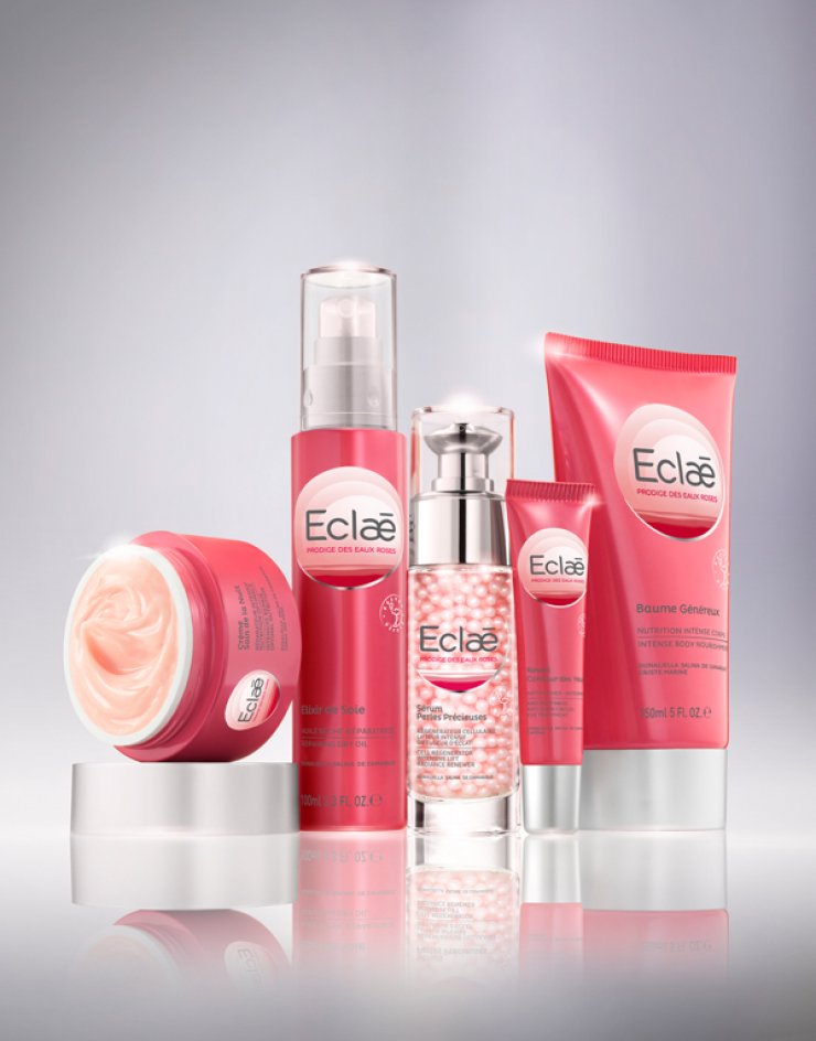 H Eclae μας συστήνει τη Dunaliella Salina 