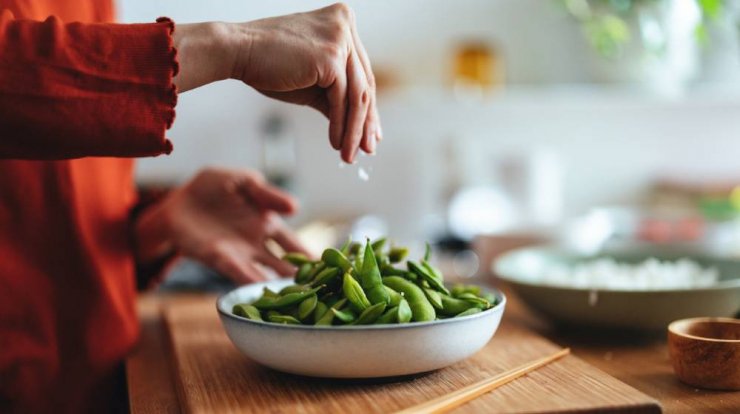 Μάθε που μπορείς να βρεις την πρωτεΐνη που χρειάζεσαι επιλέγοντας φυτικές τροφές  