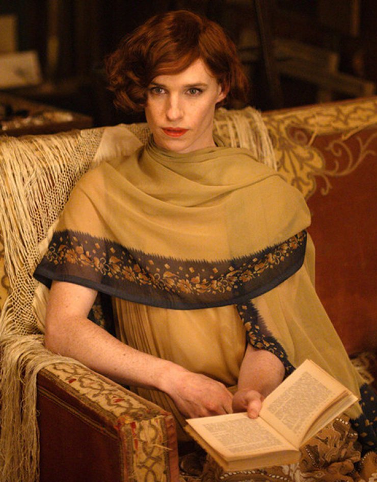 Στους κινηματογράφους η ταινία "The Danish Girl"