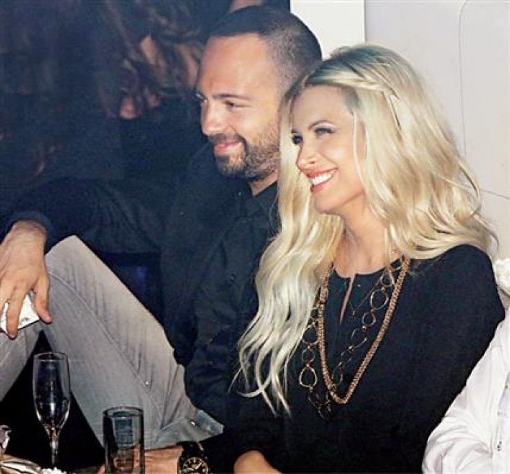 Νύχτα τρόμου για την Κατερίνα Καινούργιου και τον σύντροφό της