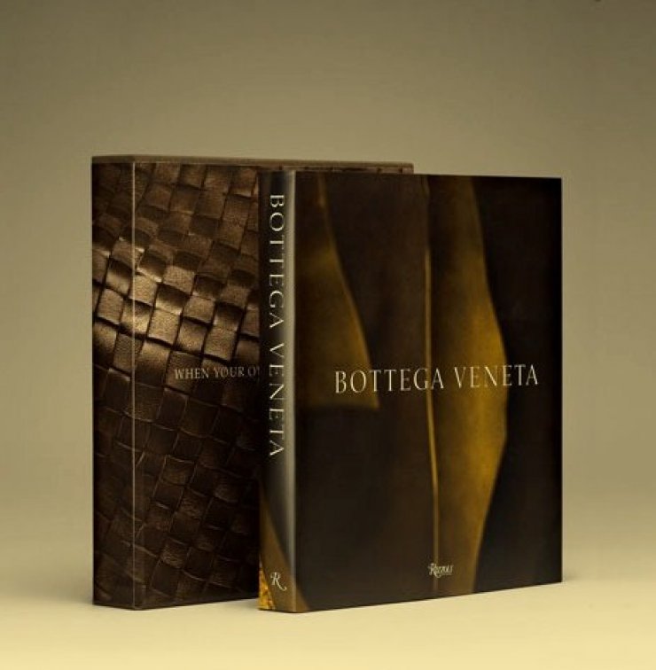 Bottega Veneta: Λεύκωμα για τον οίκο!