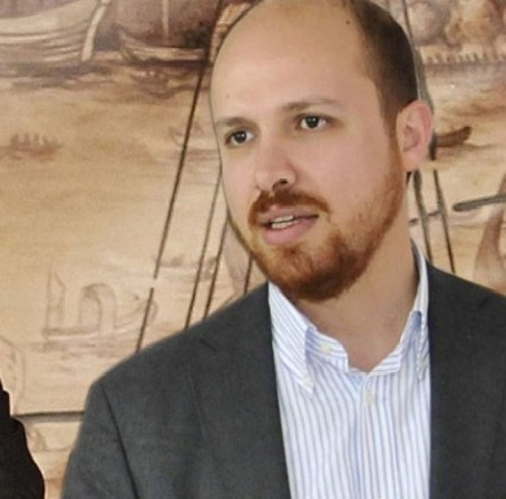 Στην Ιταλία για... διδακτορικό ο γιος του Ερντογάν