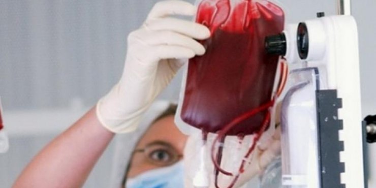 Έκκληση για παροχή μονάδων αίματος