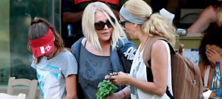 Το μυστικό της Ρούλας Κορομηλά για να κρατιέται σε φόρμα 