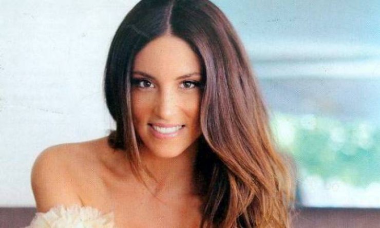 Δείτε τι έπαθε η Αθηνά Οικονομάκου!