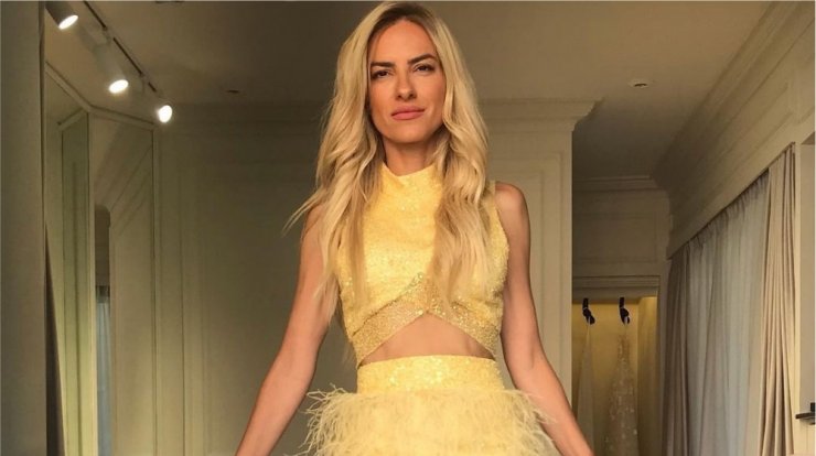 Έφη Παπαϊωάννου: Το "ατύχημα" που είχε και το μοιράστηκε στο instagram [βίντεο]