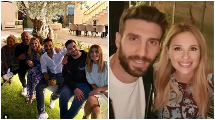 Xριστιάνα Αριστοτέλους: Έκανε πάρτι γενεθλίων στο σπίτι της! Οι όμορφες εικόνες