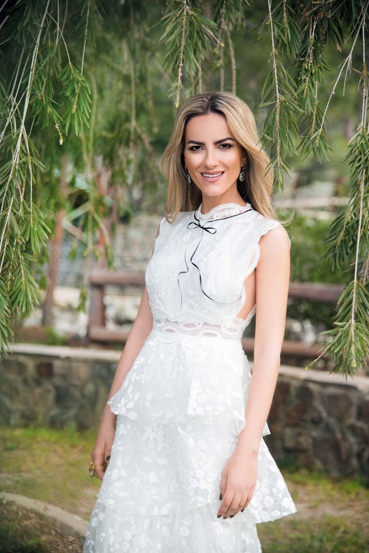 Έφη Παπαϊωάννου: Η ζωή με τα τρία της παιδιά και το σύντροφό της