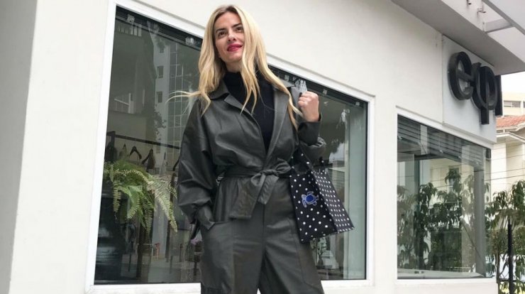 Έφη Παπαϊωάννου: Μάθαμε το μυστικό της για λαμπερά και μακριά μαλλιά! [εικόνες]