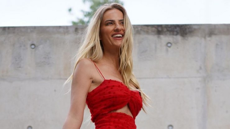 Mirror Dress: Το φόρεμα από τη couture συλλογή της Έφης Παπαϊωάννου που θα λατρέψεις!