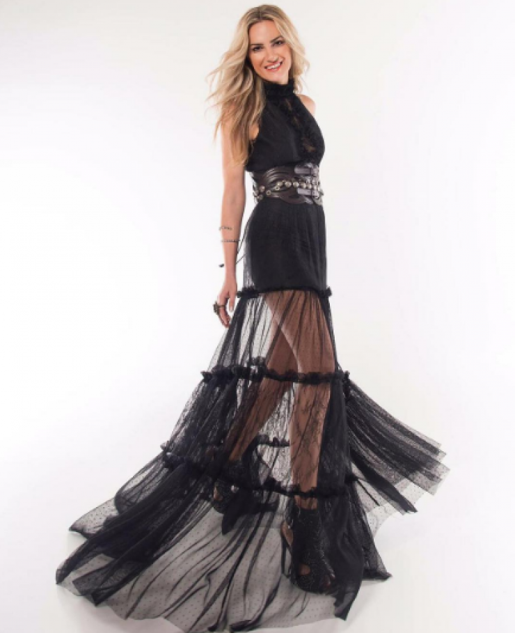 Έφη Παπαϊωάννου: Δείτε τον γιο της να κανει τα πρώτα του βήματα!