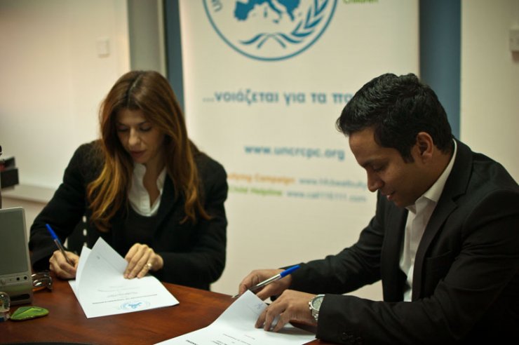 Η Έφη Καμμίτση Ηλιάδη διορίστηκε Μέλος του Ανώτατου Συμβουλευτικού Συμβουλίου του “Hope For Children”