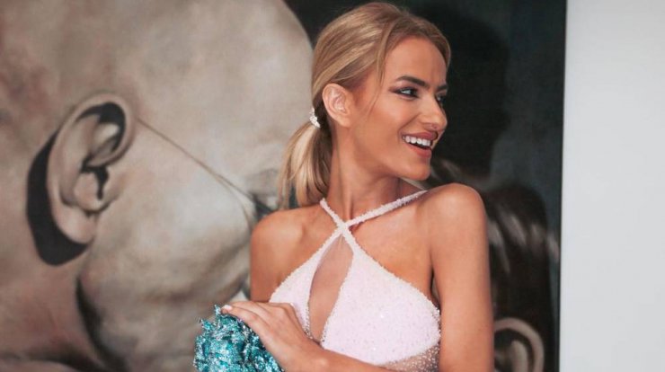 Έφη Παπαϊωάννου: Η φωτογραφία με την κόρη της Αθηνά από τις διακοπές τους