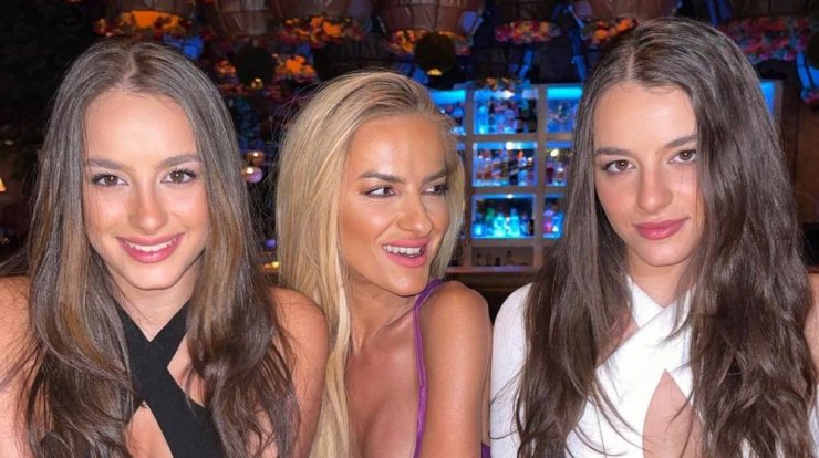 Έφη Παπαϊωάννου: Η συμβουλή που έδωσε στην κόρη της, Εβελίνα που σπουδάζει fashion designer! 