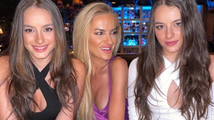 Εβελίνα και Αθηνά: Οι συγκινητικές αναρτήσεις τους για τον Άντη Χατζηκωστή