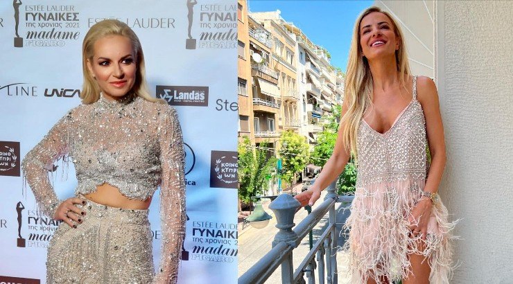 Έφη Παπαϊωάννου – Μαρία Μπεκατώρου: Τις "τσακώσαμε" για dinner στη Λευκωσία [βίντεο]